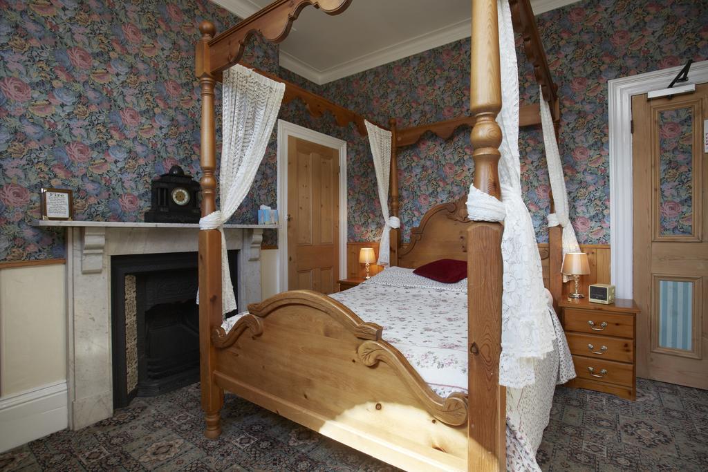 Fourposter Lodge York Eksteriør billede