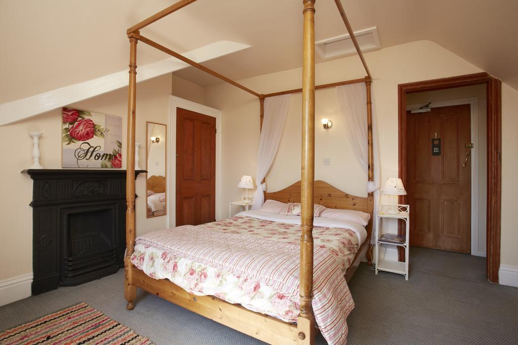 Fourposter Lodge York Eksteriør billede