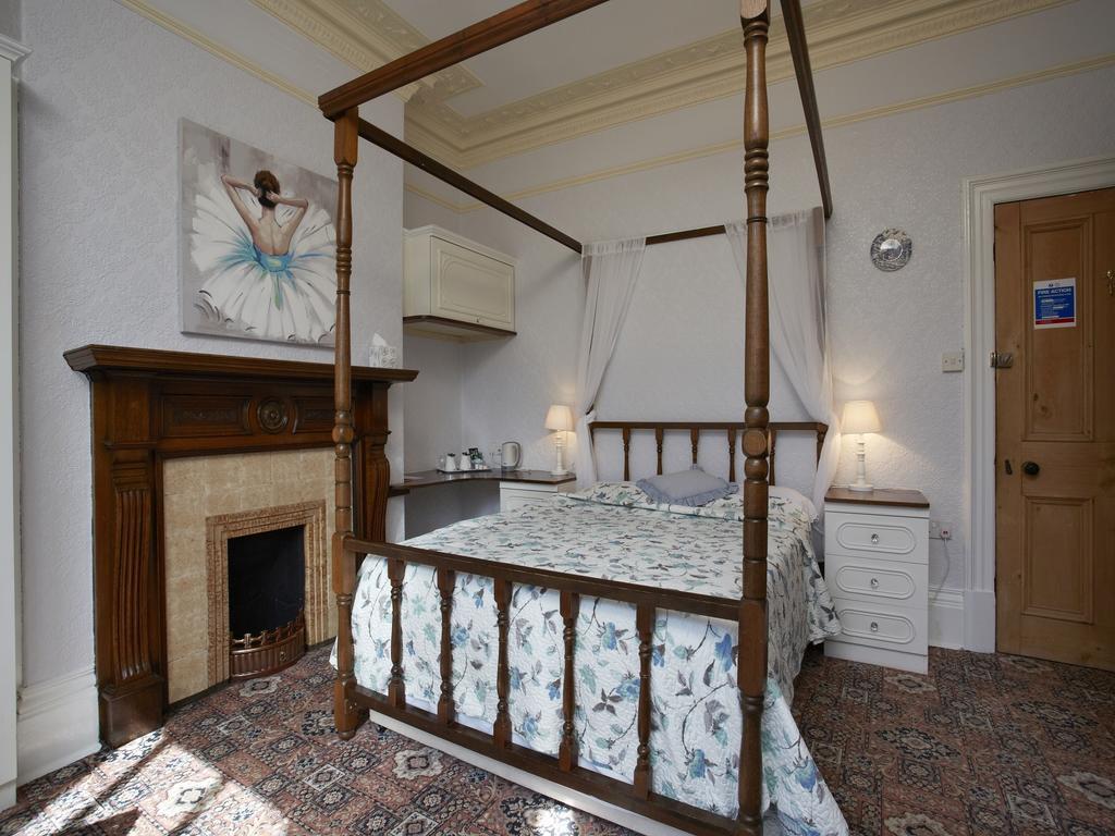 Fourposter Lodge York Eksteriør billede